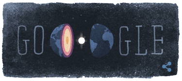 Google Doodle Inge Lehmann
