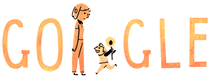 Google Doodle per la Festa della mamma 2015