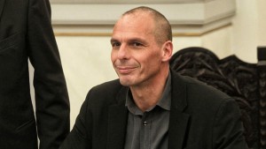 Varoufakis registrazione eurogruppo