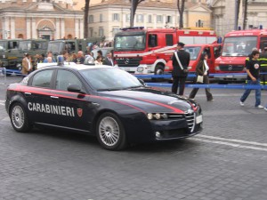 carabinieri cadavere mummificato