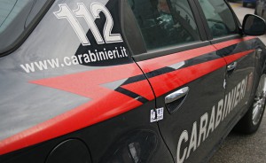 carabinieri roma omicidio