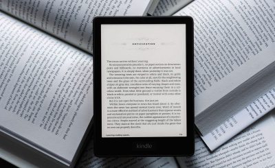 Amazon Kindle Paperwhite