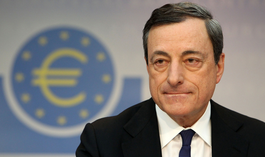 Mario Draghi