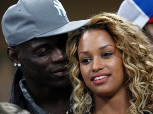 balotelli fanny insieme