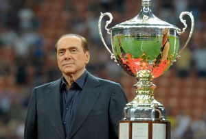 berlusconi milan mediaset
