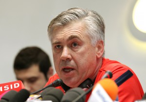 ancelotti juventus real