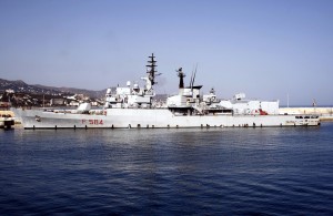 bengasi porto libia