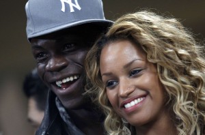 fanny balotelli insieme