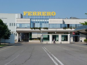 ferrero nutella economia