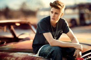 justin bieber smentita