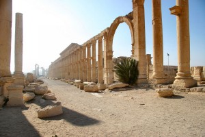 palmira siria isis
