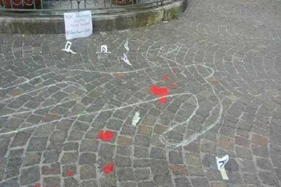 studente morto milano