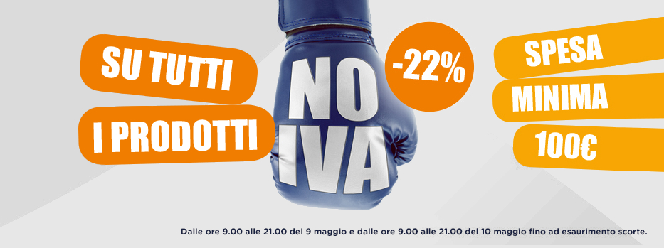 unieuro no iva