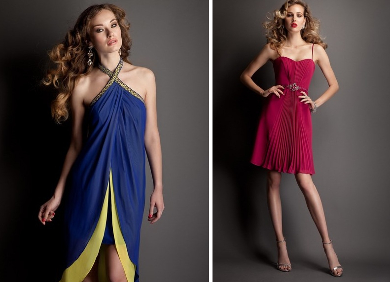 Abiti Cerimonia Pastore Couture 2015