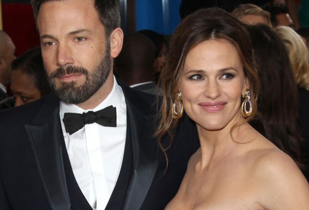 Ben Affleck e Jennifer Garner