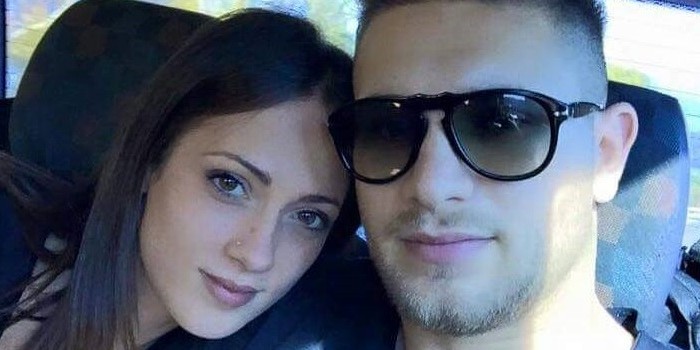 Teresa e Salvatore Temptation Island