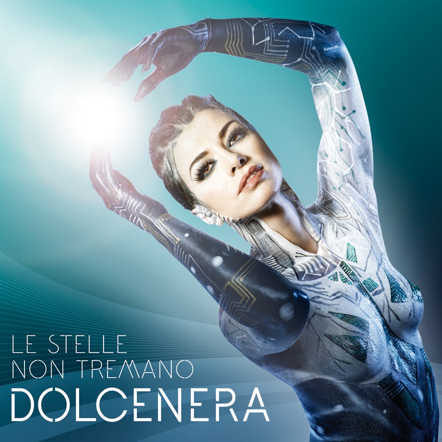 Dolcenera copertina album Le stelle non tremano