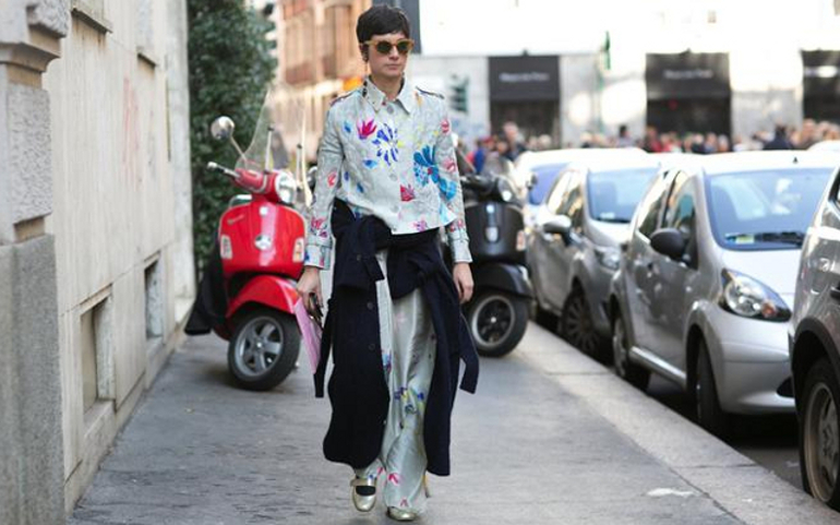 moda da strada