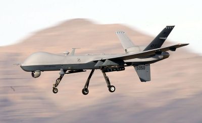 drone MQ-9 reaper