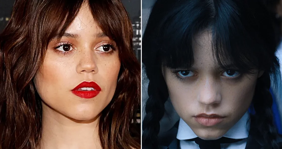 Jenna Ortega