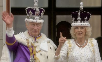 Carlo III è finalmente, ufficialmente Re