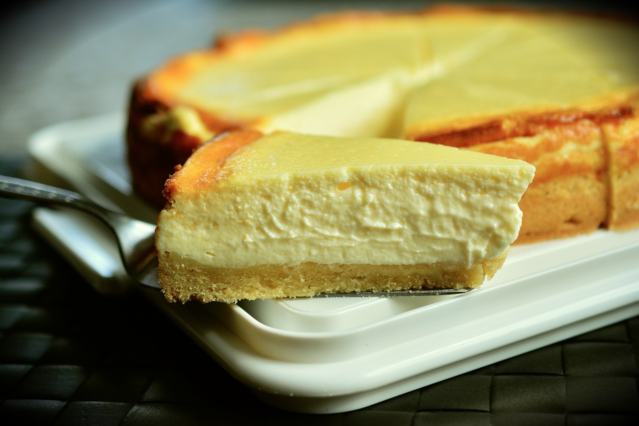 Cheesecake: variante al limone, la ricetta
