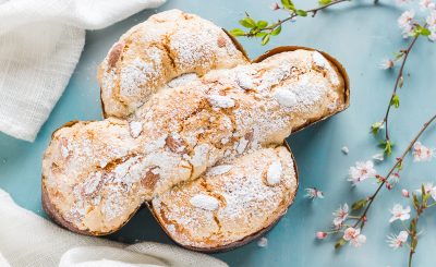 Come riciclare uova e colomba di Pasqua