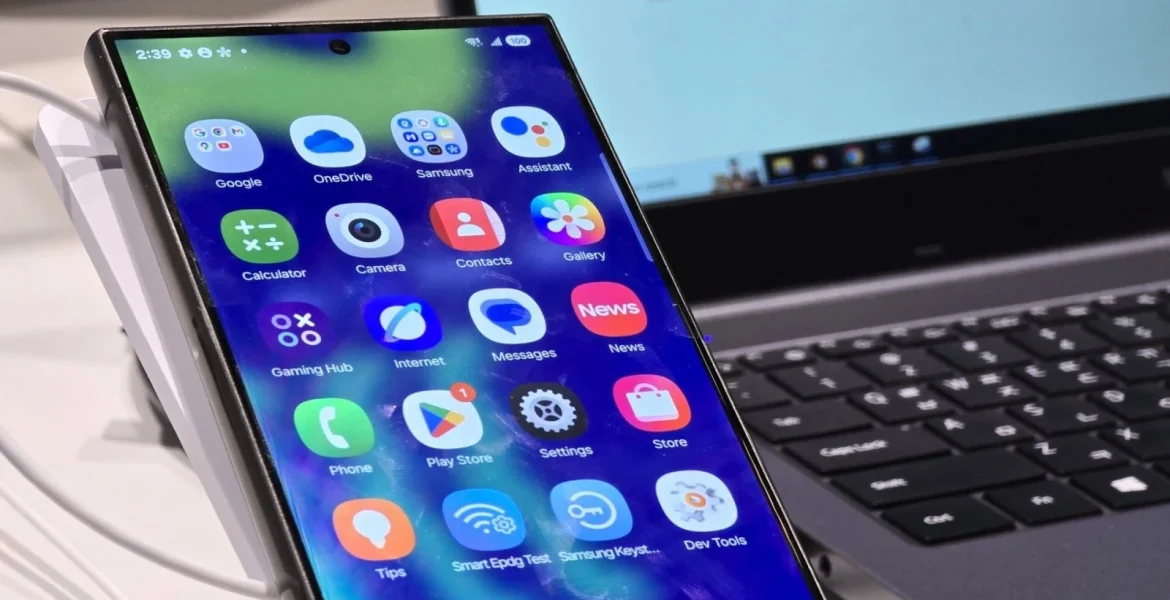 Samsung One UI 7