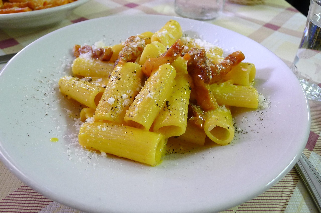 Carbonara Day