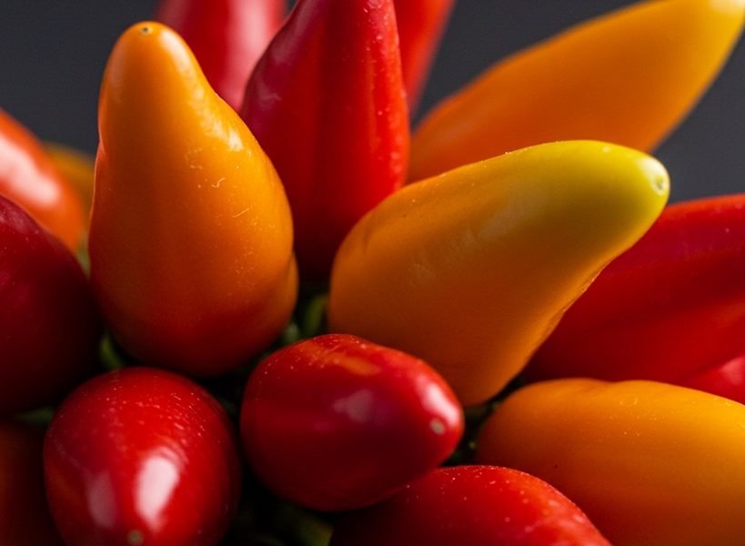scala piccantezza peperoncino