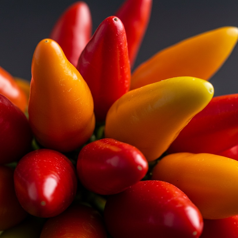 scala piccantezza peperoncino