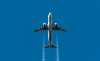 velocità degli aerei