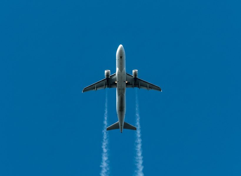 velocità degli aerei