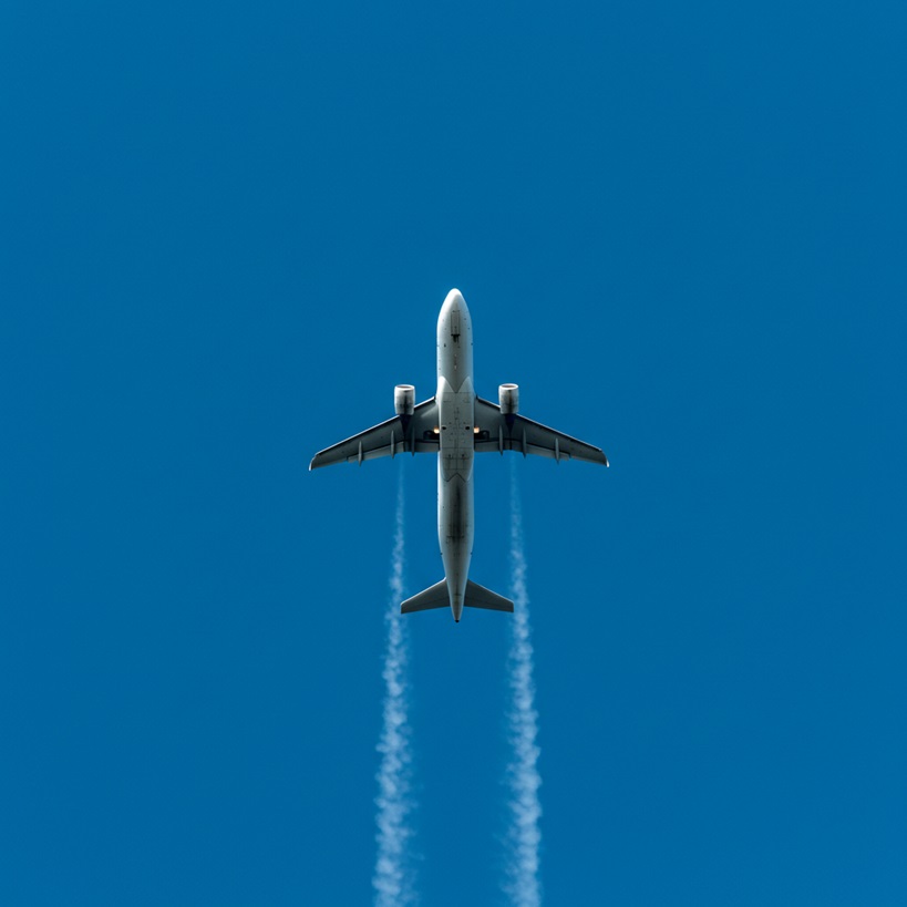 velocità degli aerei