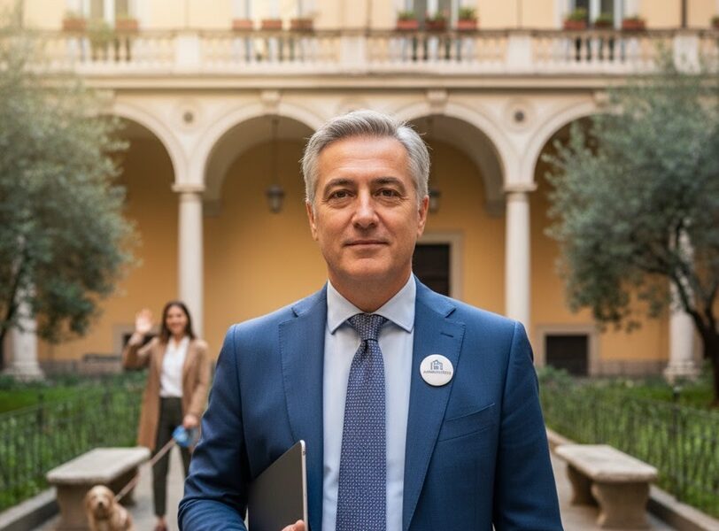 amministratore condominio