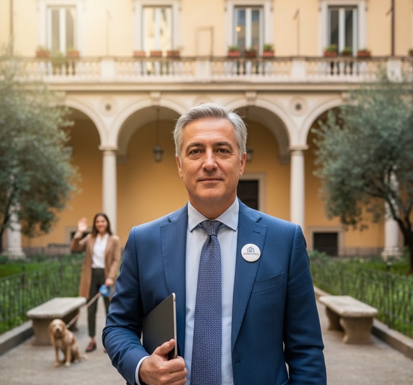 amministratore condominio