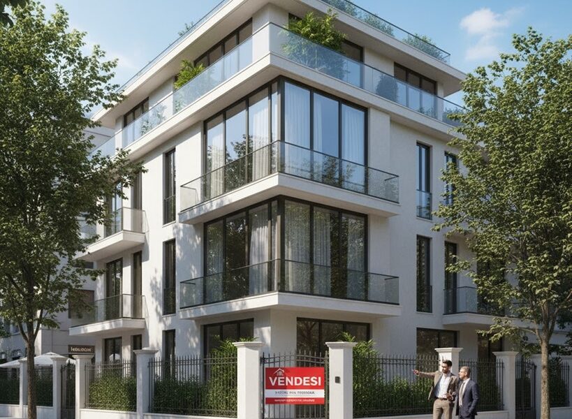 immobili con contratto di esclusiva