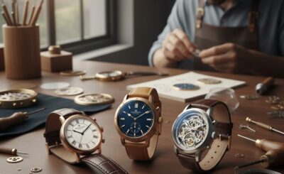 orologi artigianali italiani